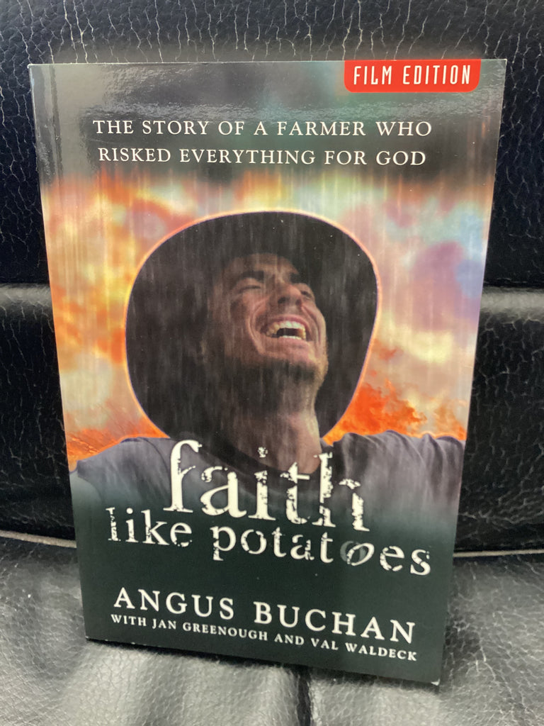 Faith Like Potatoes (Used Copy)