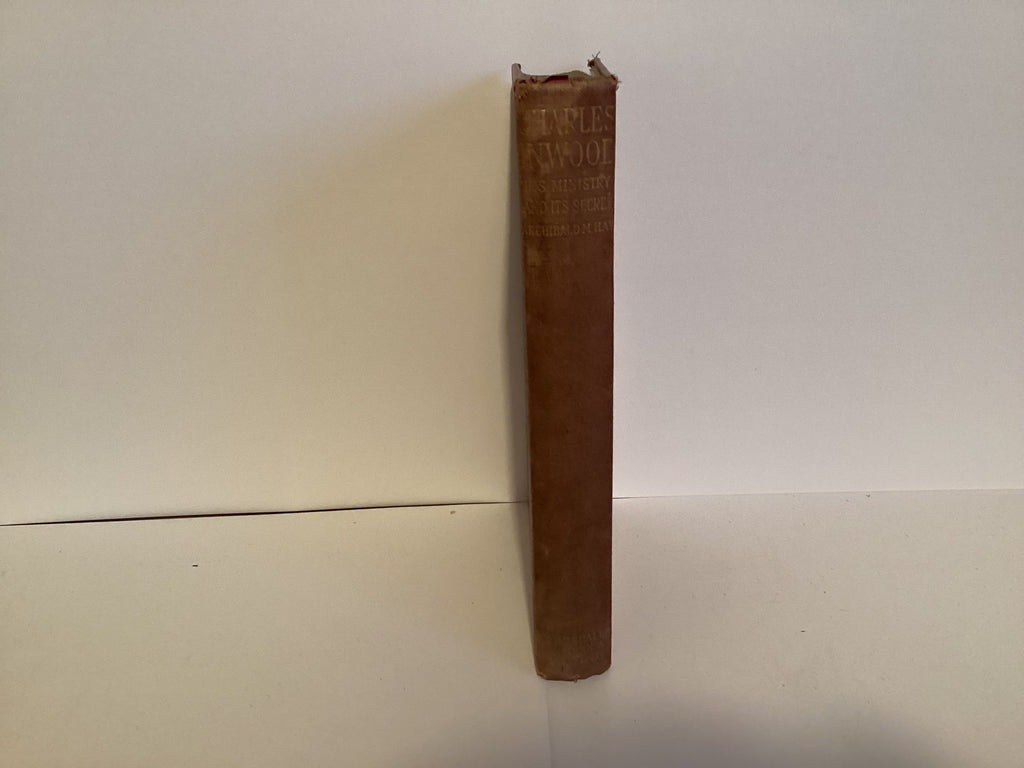 Charles Inwood His Ministry and its Secret (John Gowan Collection)