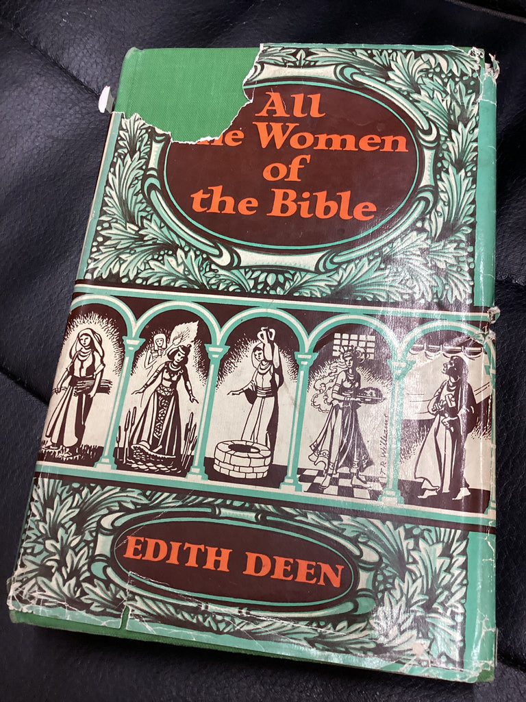 All The Women of the Bible (Used Copy)