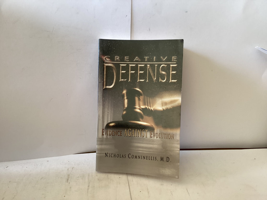 Creative Defence (The John Gowan Collection)