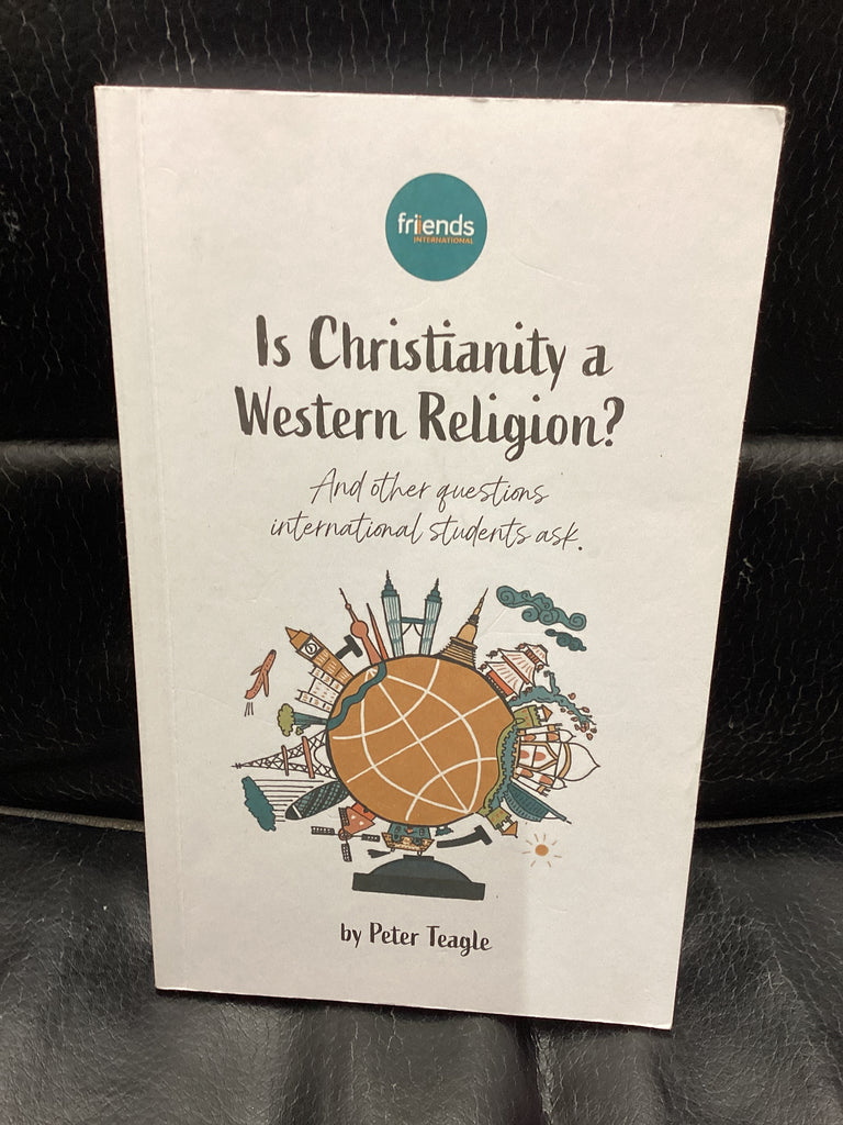 Is Christianity a Western Religion? (Used Copy)