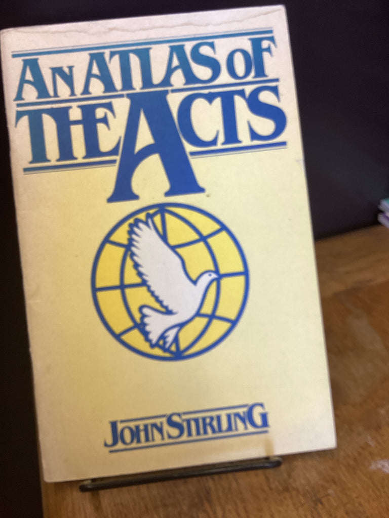 An Atlas of Acts (Used Copy)