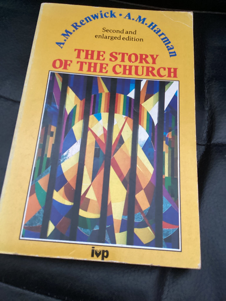 The Story of the Church (Used Copy)
