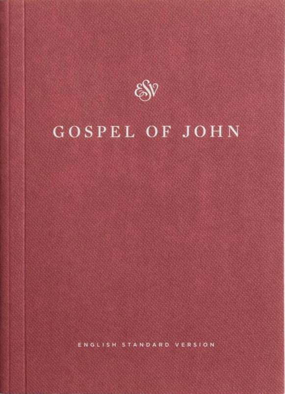 ESV Gospel of John