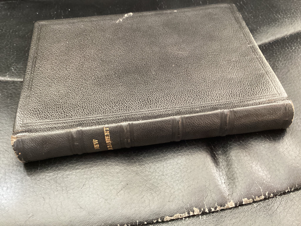 New Testament (Used Copy)