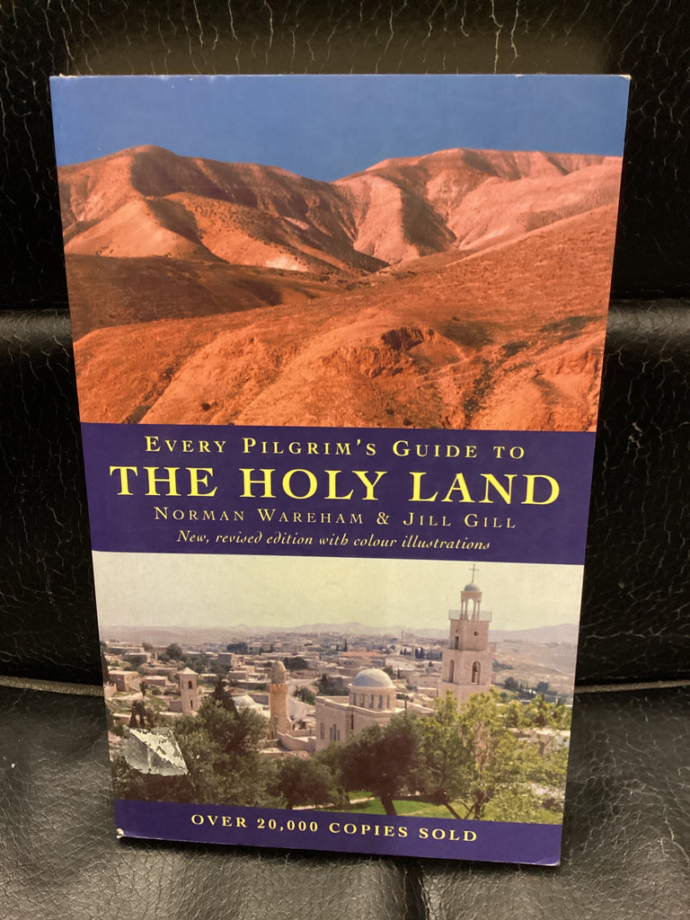 Every Pilgrim's Guide to the Holy Land (Used Copy)