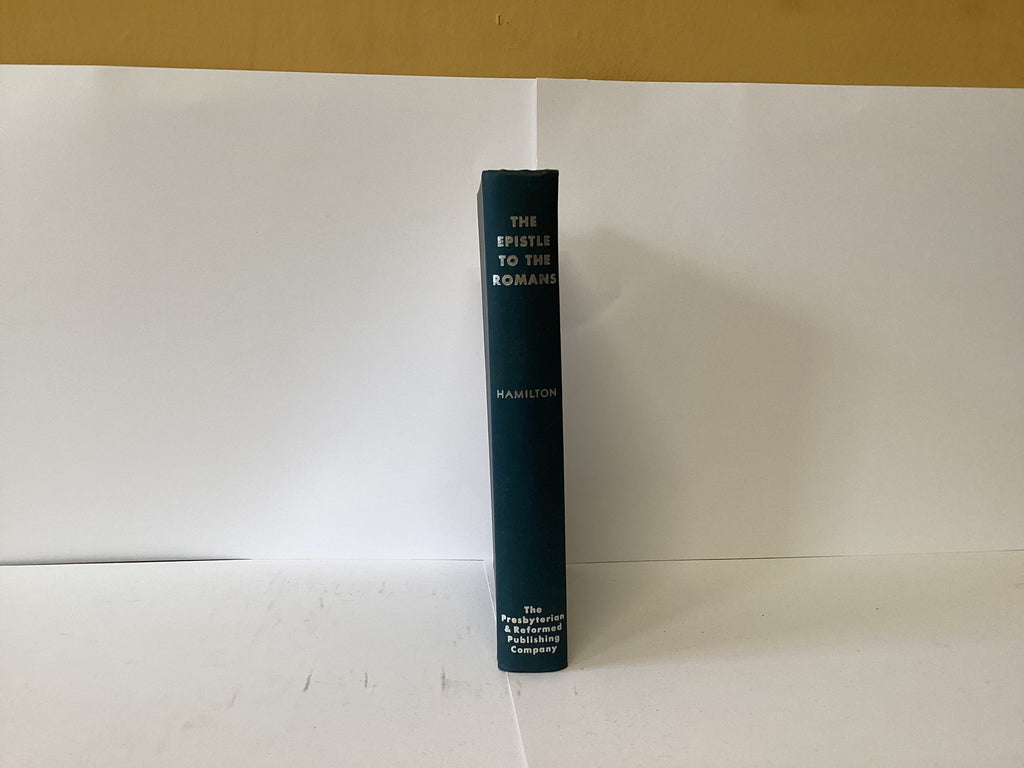 The Epistle to the Romans (John Gowan Collection)