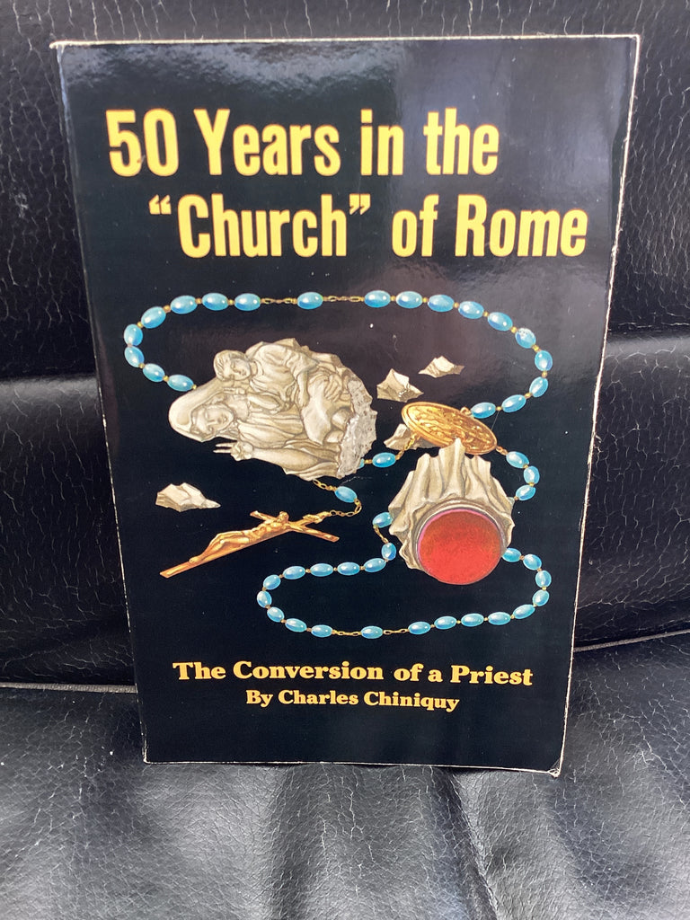 50 Years in the