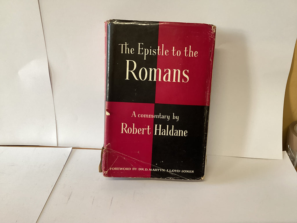 The Epistle to the Romans (John Gowan Collection)
