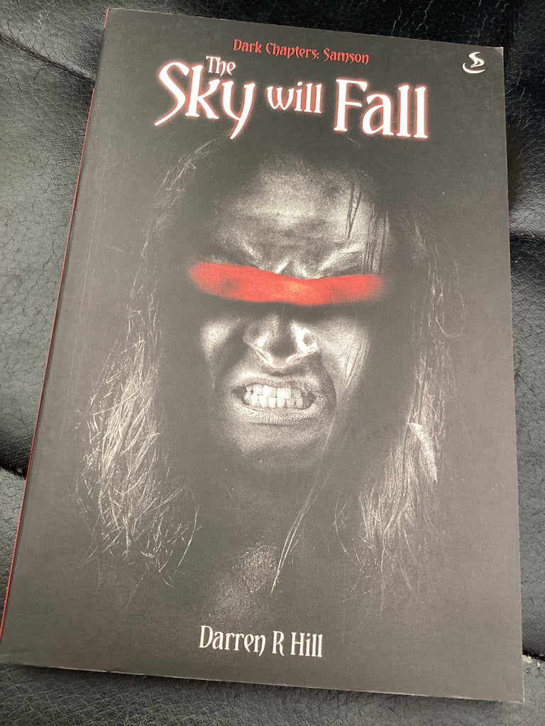 The Sky will Fall (Used Copy)