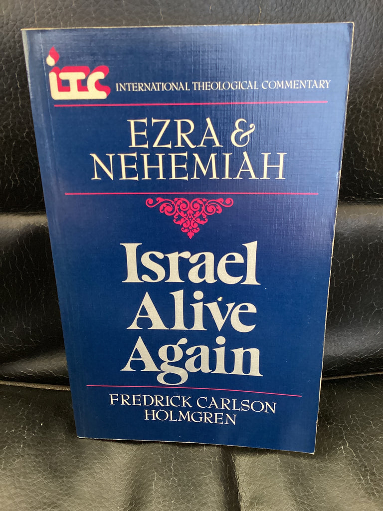 Israel Alive Again (Used Copy)