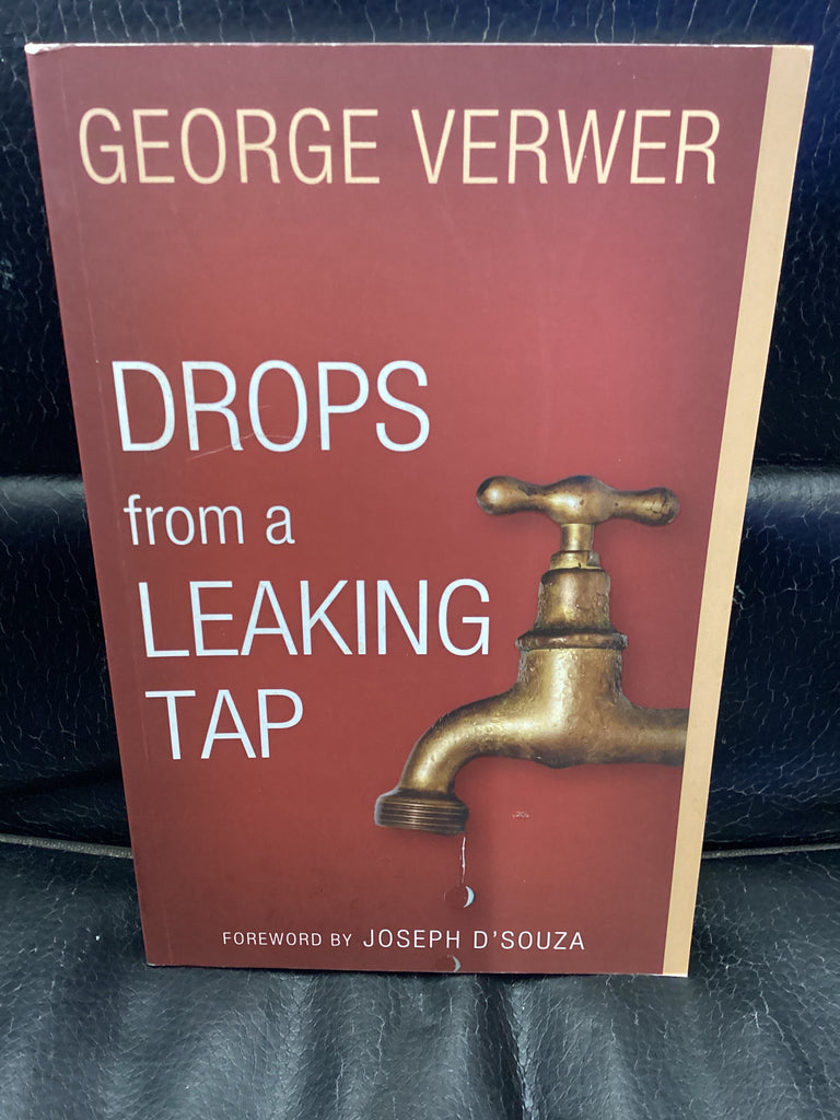 Drops from a Leaking Tap (Used Copy)