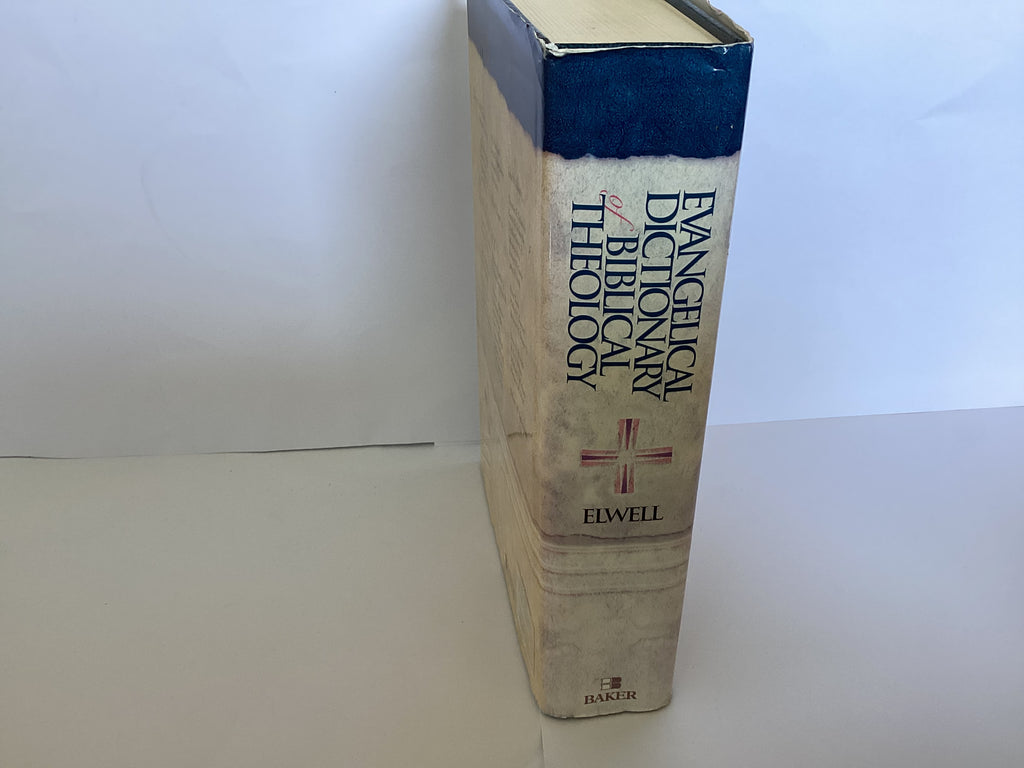 Evangelical Dictionary of Biblical Theology (John Gowan Collection)