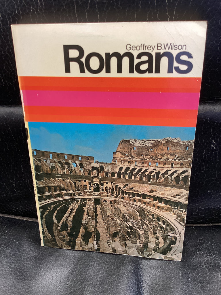 Romans - Commentary (Used Copy)