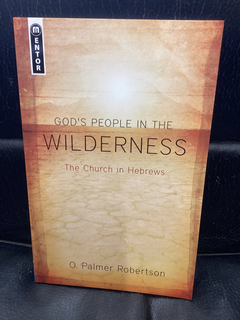 God's People in the Wilderness - The Church in Hebrews (Used Copy)
