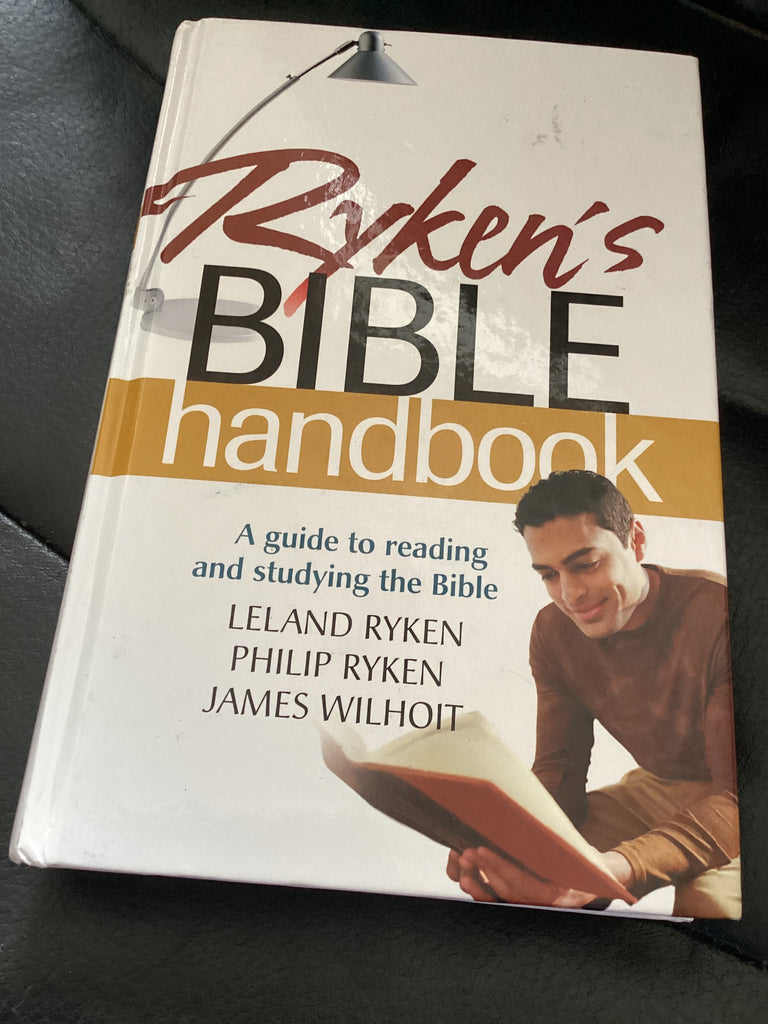 Ryken's Bible Handbook (Used Copy)