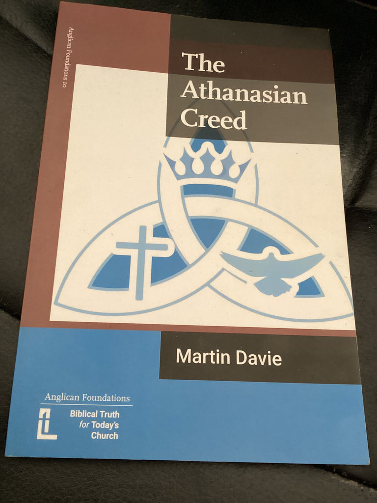 The Athanasian Creed (Used Copy)