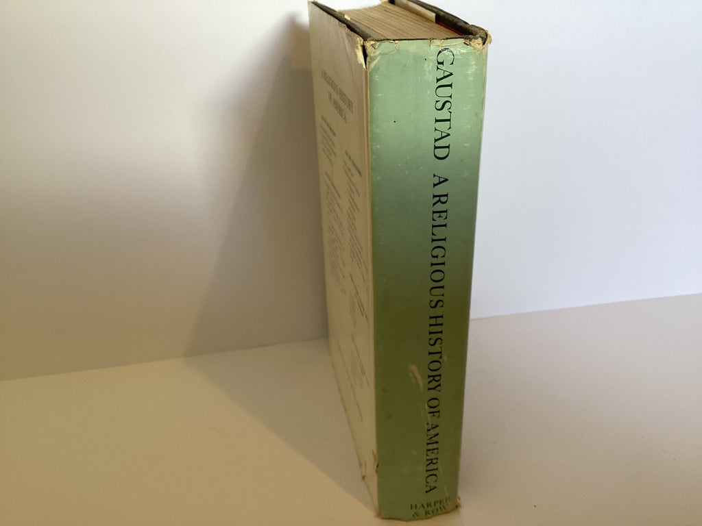 A Religious History of America (John Gowan Collection)