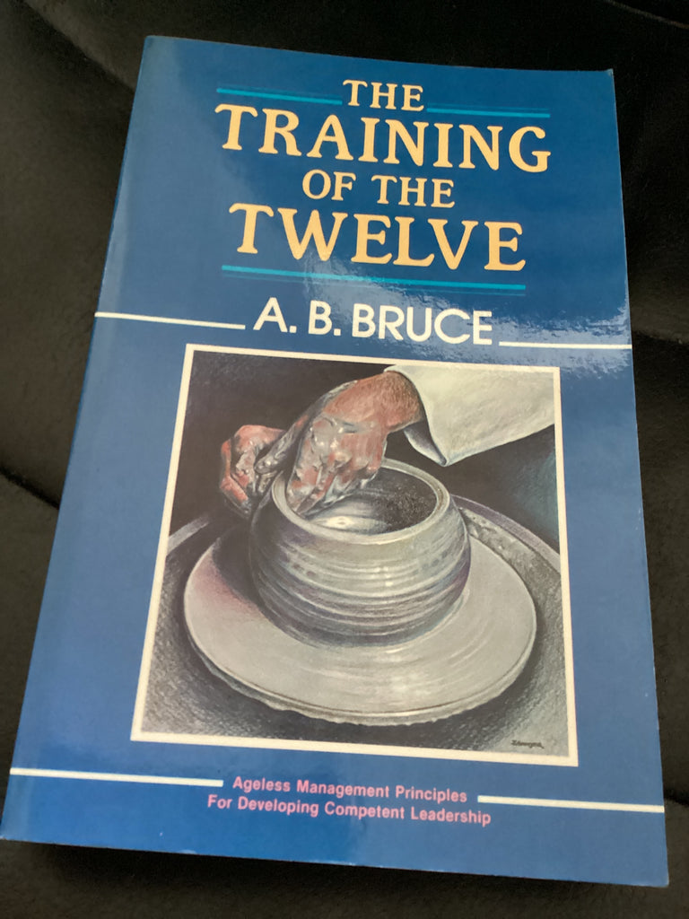 The Training of the Twelve (Used Copy)