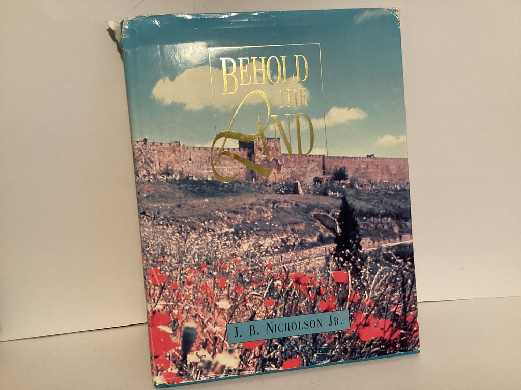 Behold the Land (John Gowan Collection)