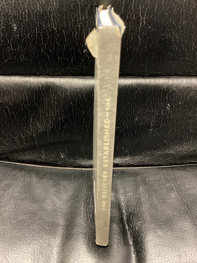 The Believer Established (Used Copy)