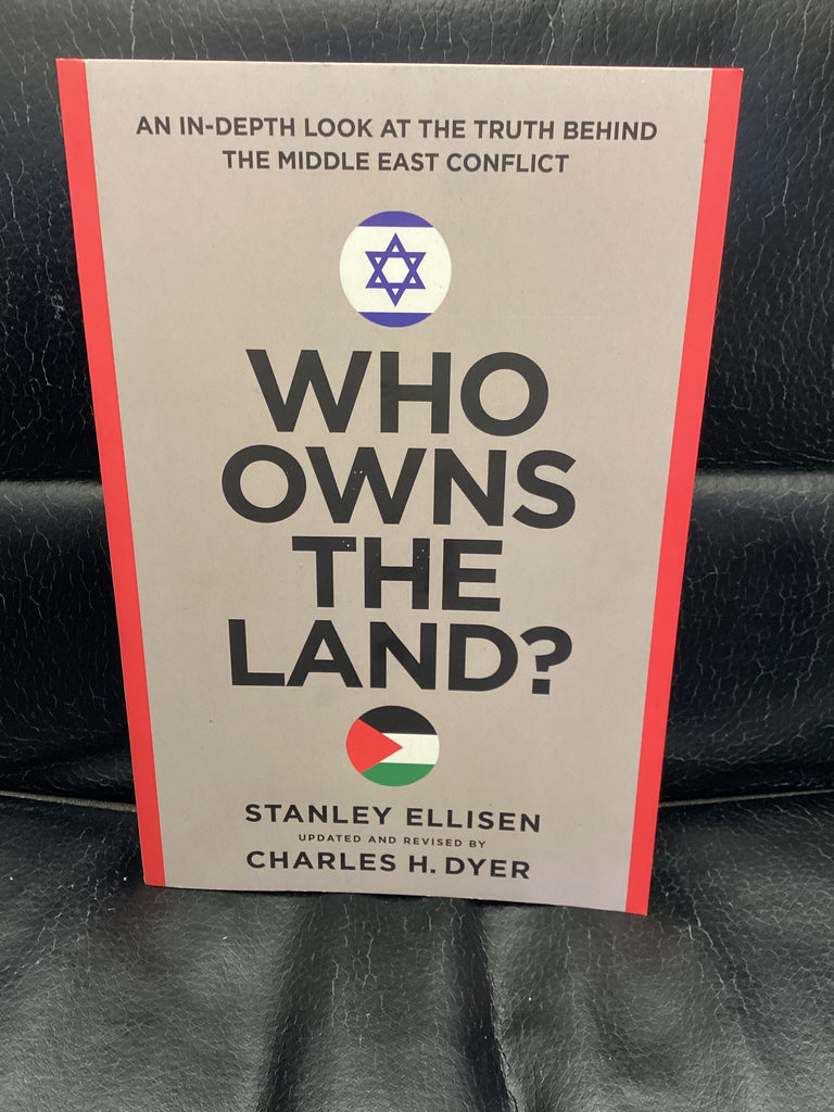 Who Owns the Land ? (Used Copy)
