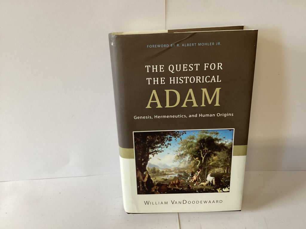 The Quest for the Historical Adam (John Gowan Collection)