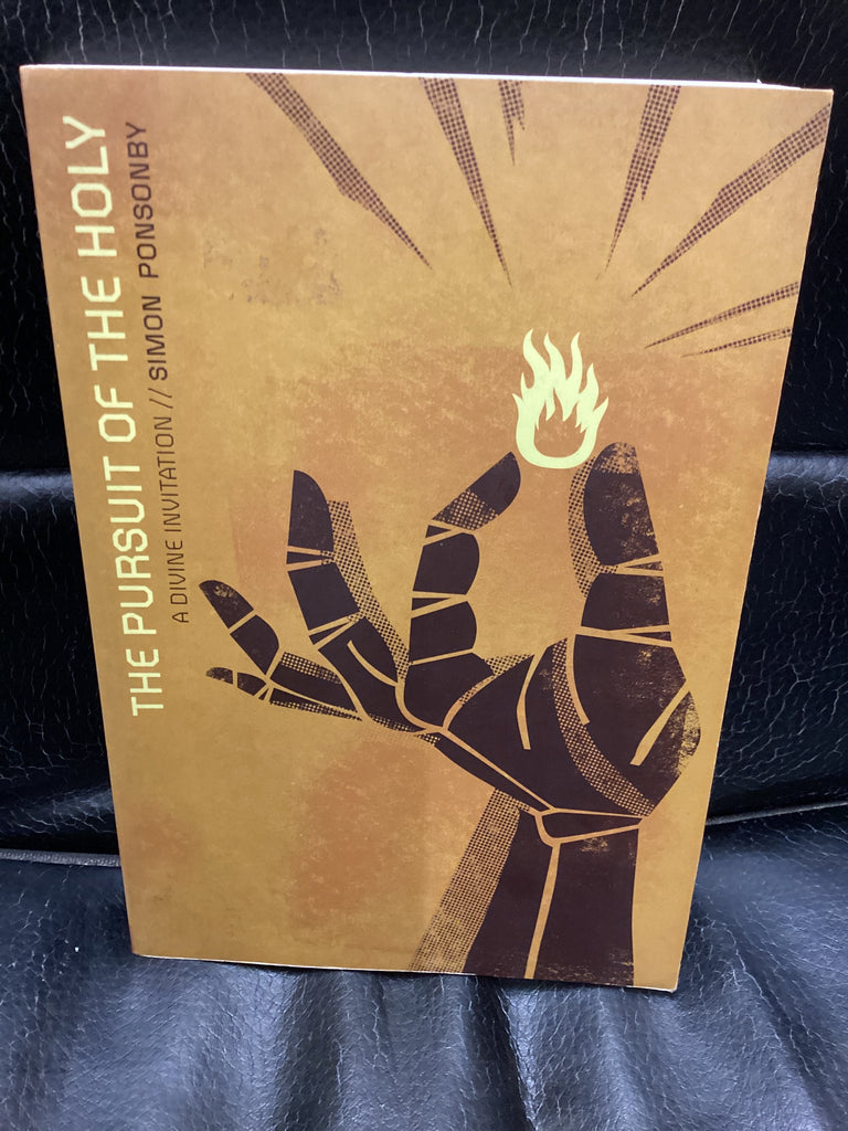 The Pursuit of the Holy (Used Copy)
