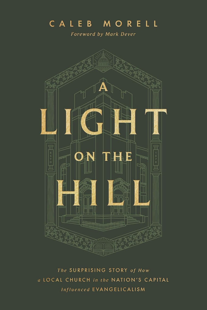 A light on the Hill