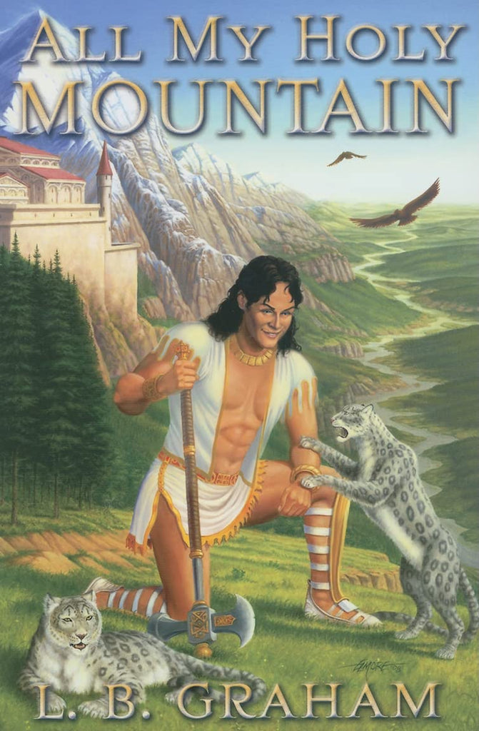 All My Holy Mountain (The Binding of the Blade, Book 5)