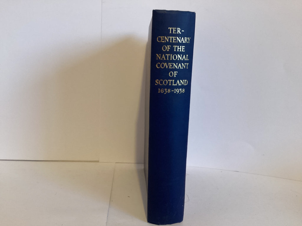 Tercentary of the National Covenant of Scotland (John Gowan Collection)
