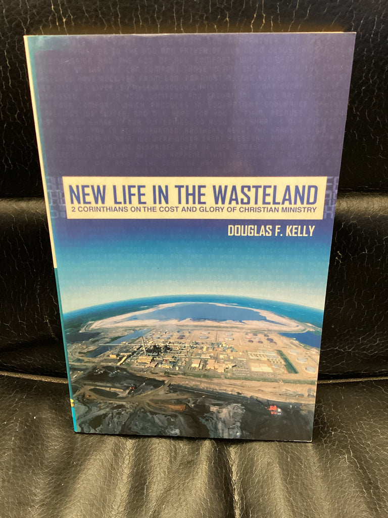 New Life in the Wasteland (Used Copy)