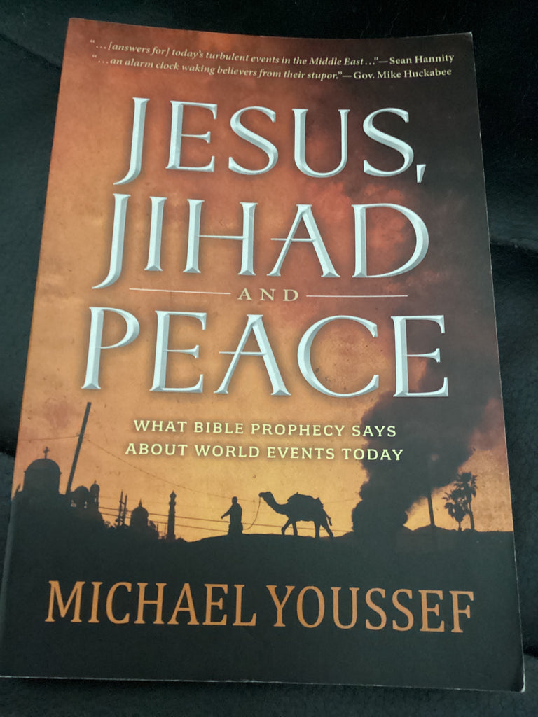 Jesus, Jihad and Peace (Used Copy)