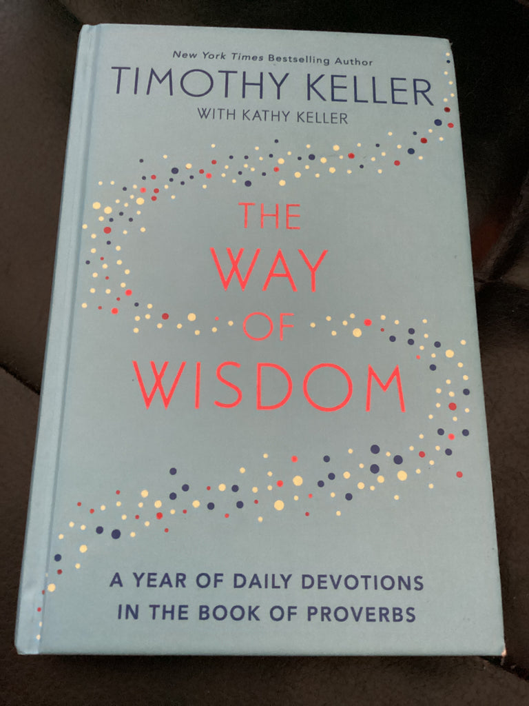 The Way of Wisdom (Used Copy)