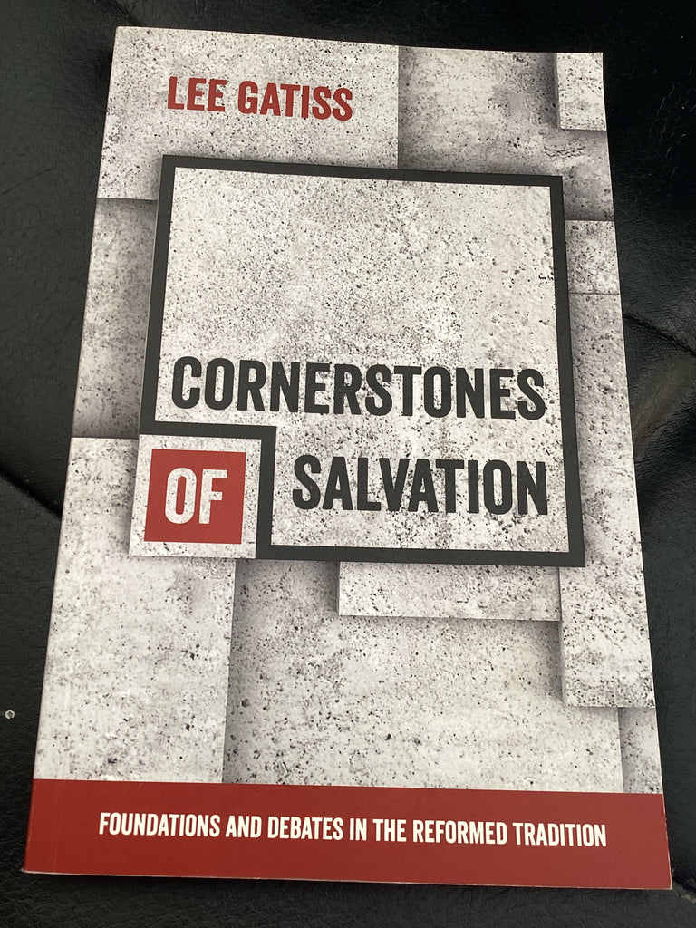 Cornerstones of Salvation (Used Copy)