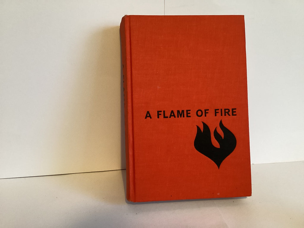 A Flame of Fire (John Gowan Collection)