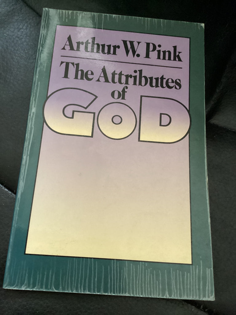 The Attributes of God (Used Copy)