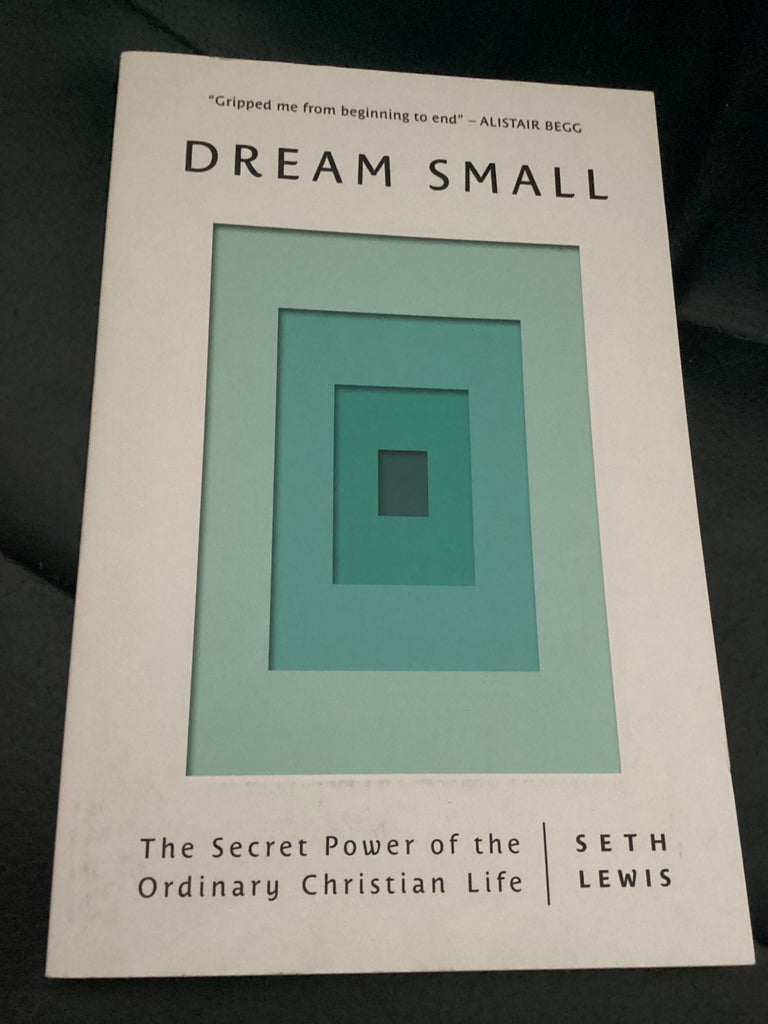 Dream Small (Used Copy)