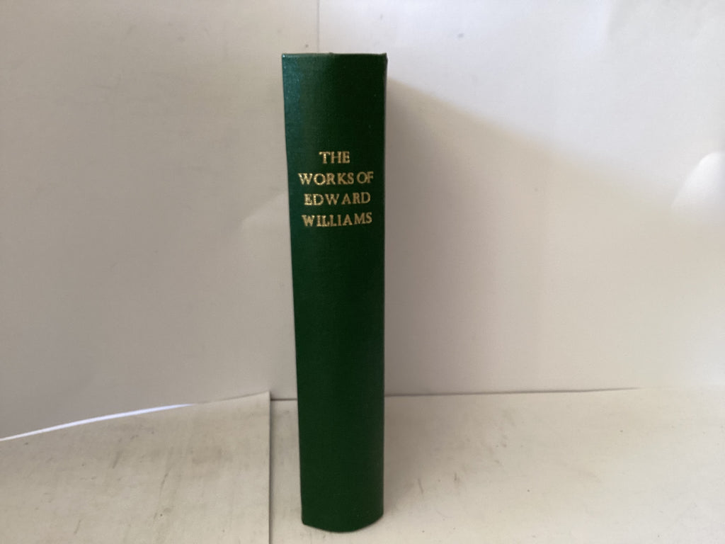 The Works of Edward Williams (The John Gowan Collection)