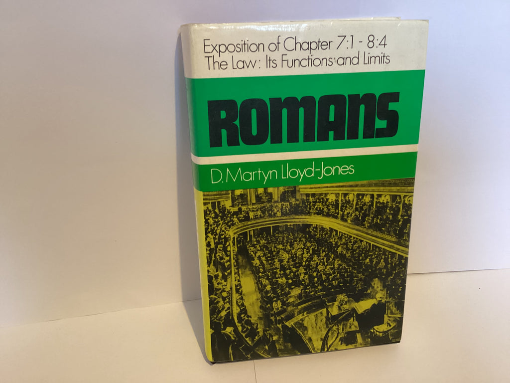 Romans: Chapters 7:1-8:4 (John Gowan Collection)