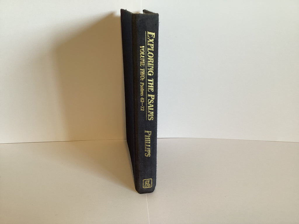 Exploring the Psalms: Volume 2 (Psalms 42-72) (John Gowan Collection)