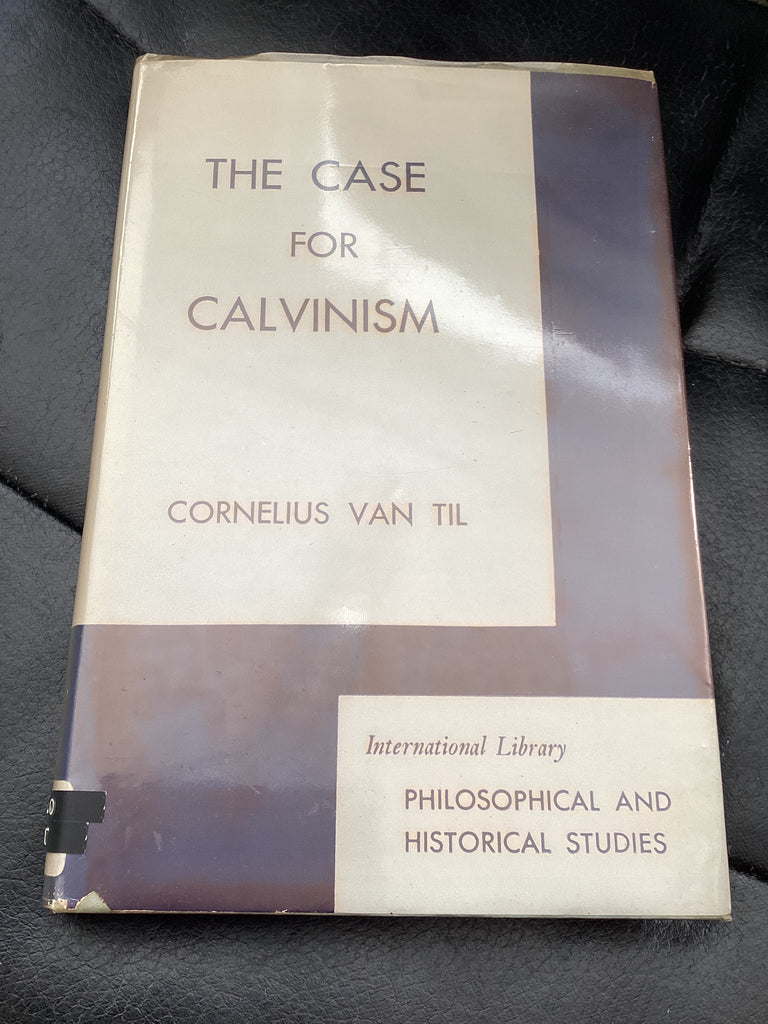 The Case For Calvinism (Used Copy)