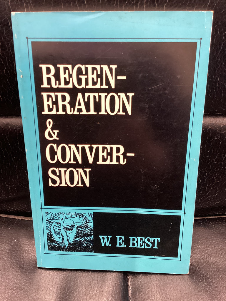 Regeneration and Conversion (Used Copy)
