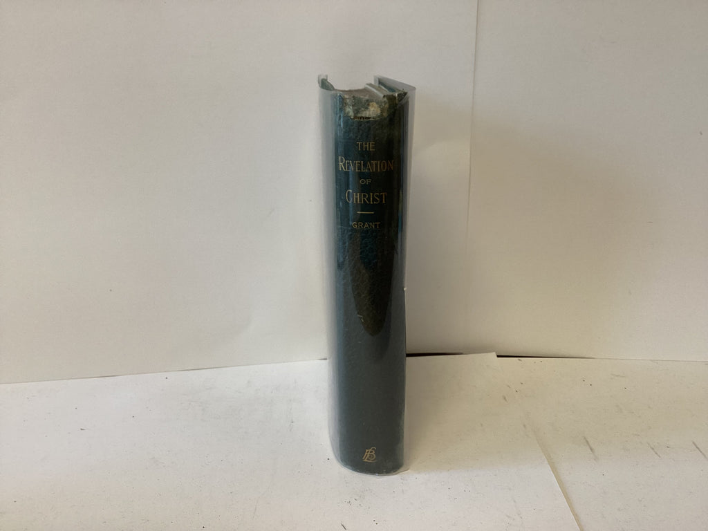 The Revelation of Christ to his Servants: Things that are, and things that shall be.” (John Gowan Collection)