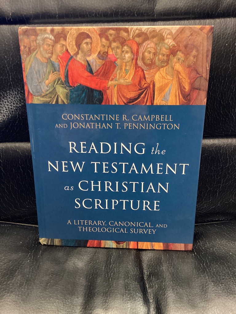 Reading the New Testament as Christian Scripture (Used Copy)