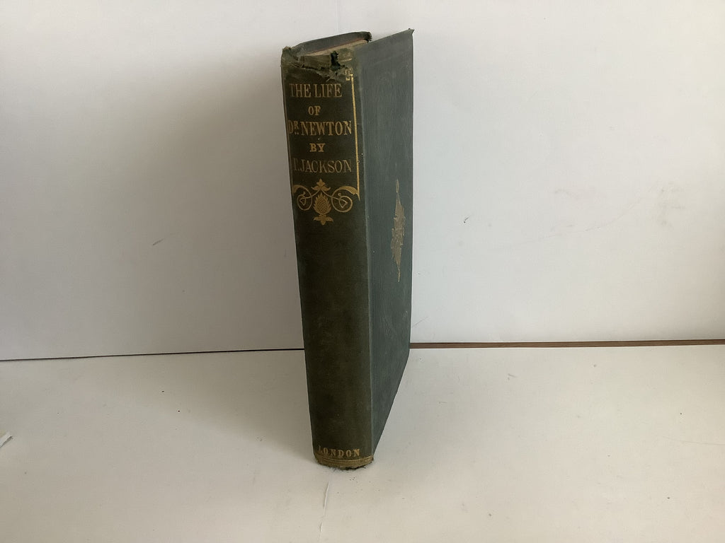 The Life of Dr. Newton (John Gowan Collection)