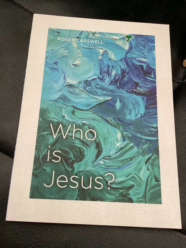 Who is Jesus? (Used Copy)