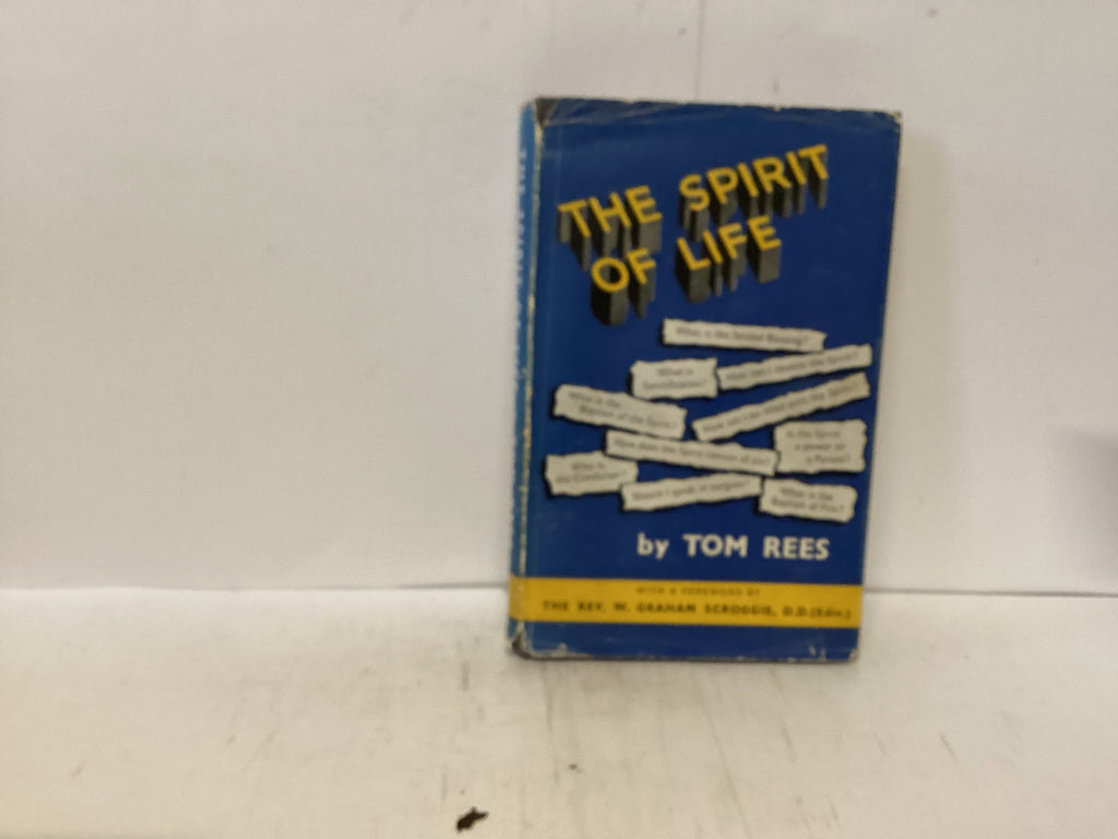 The Spirit of Life (The John Gowan Collection)