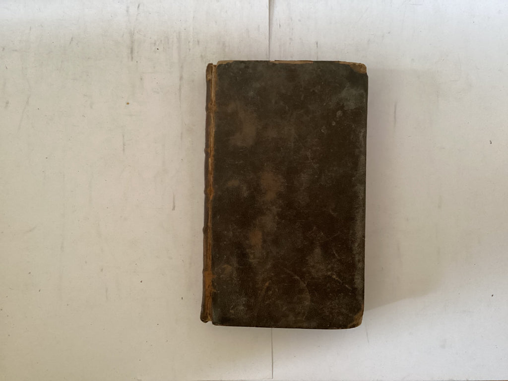 Novum Jesu Christi Testamentum (The John Gowan Collection)