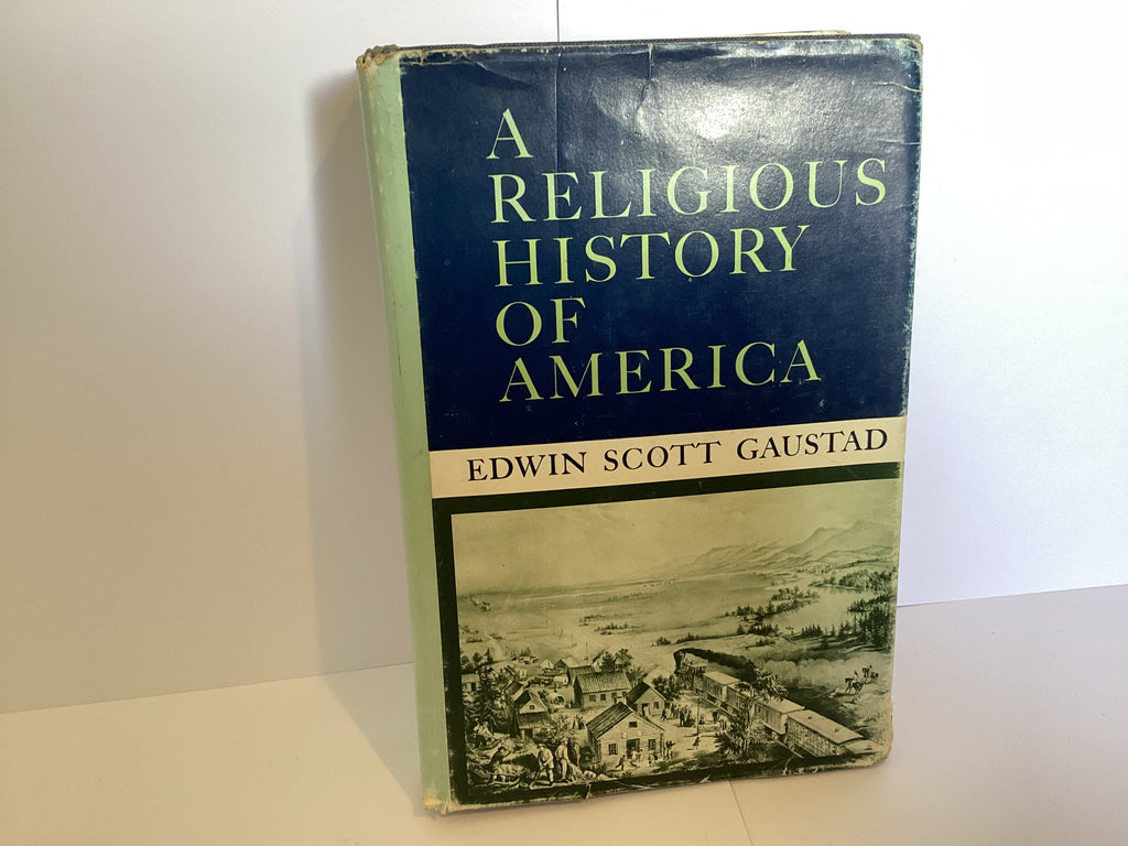 A Religious History of America (John Gowan Collection)